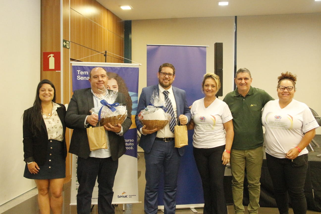 Encontro de Presidentes e Gestores de IGRs federadas a Fecitur